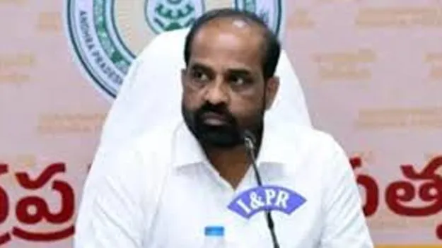 ఏపీ కరోనా జగన్‌ : మంత్రి సత్యకుమార్‌