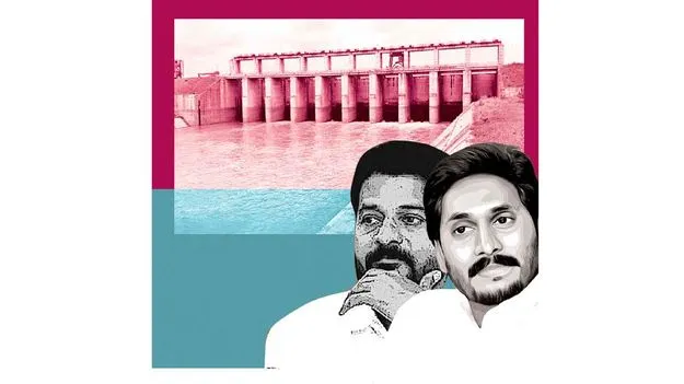 Rayalaseema Lift Irrigation Project: టీడీపీపై బురద చల్లుతున్న రేవంత్, జగన్
