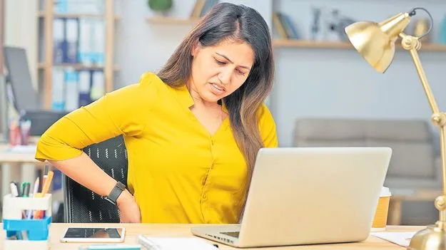 వెన్ను నొప్పి తగ్గేదెలా?