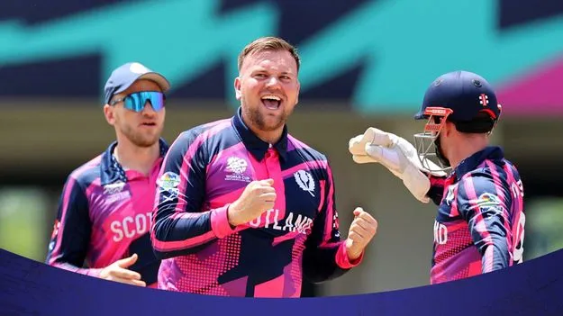 వరల్డ్‌క్‌పనకు స్కాట్లాండ్‌ జట్టు ఇదే..