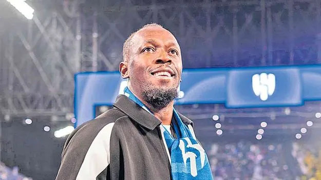 Usain Bolt Cricket In Olympics 2028: ఒలింపిక్స్‌లో క్రికెట్‌ ఆడతా