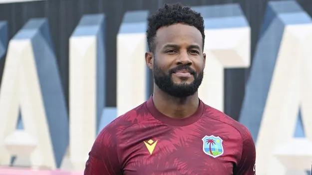 వెస్టిండీస్‌ కెప్టెన్‌ హోప్‌