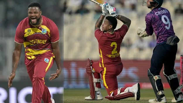 వెస్టిండీస్‌ బోణీ