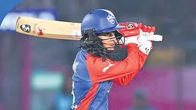 జెమీమా అదుర్స్‌