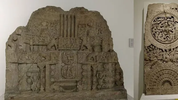 లండన్‌ మ్యూజియం నుంచి అమరావతి శిల్పాలు రప్పిస్తున్నాం