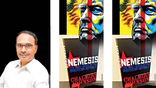 వెనక్కి నడుస్తోన్న కాలచక్రం!