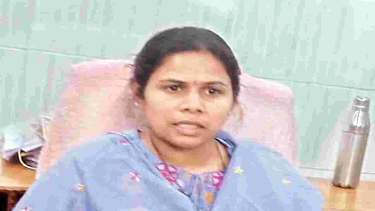 వైసీపీ హయాంలో భూ కబ్జాలు