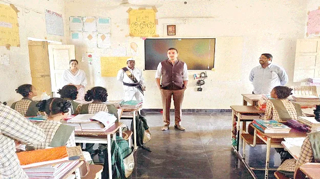   ఏమి తిన్నారు.. ఎలా ఉన్నారు: పీవో