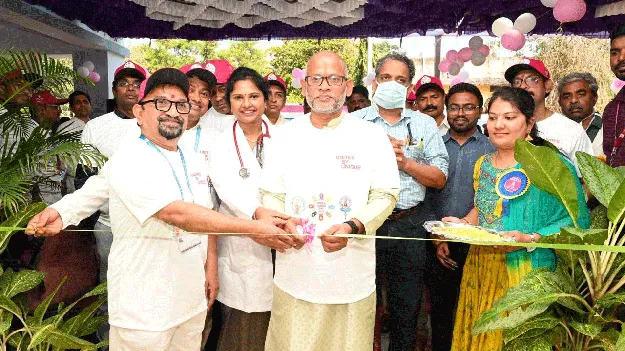 క్యాన్సర్లకు స్విమ్స్‌లో అత్యాధునిక వైద్యసేవలు