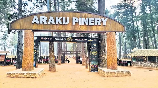 పర్యాటకానికి కొత్త హంగులు