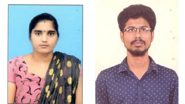 కంటైనర్‌ ఢీకొని మృత్యు ఒడికి