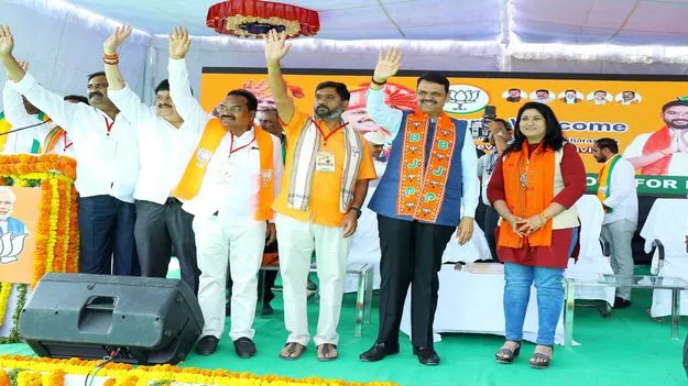 kumaram bheem asifabad- మున్సిపల్‌ ఎన్నికల్లో బీజేపీని ఆదరించాలి