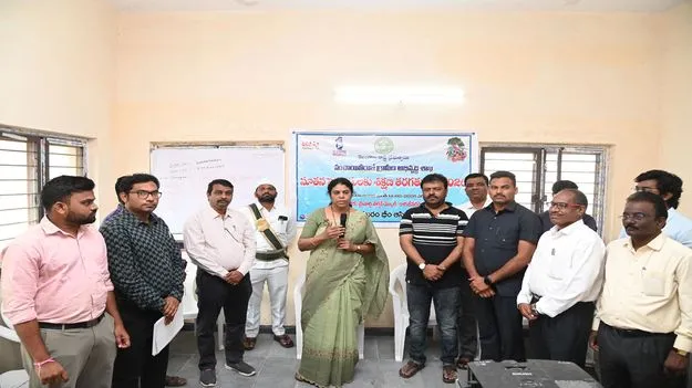 kumaram bheem asifabad- గ్రామాల అభివృద్ధిలో సర్పంచ్‌ల పాత్ర కీలకం