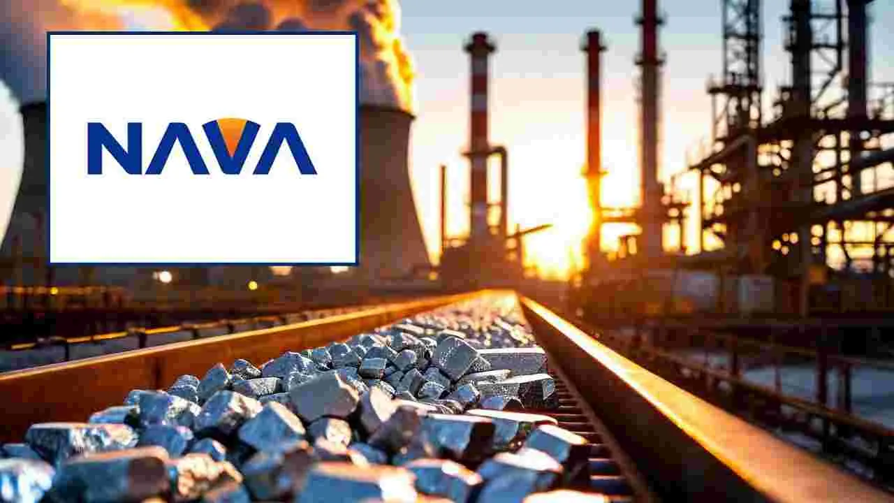 నవ లిమిటెడ్‌ ఆదాయం రూ.1,061 కోట్లు