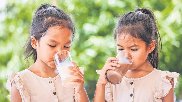 పిల్లలకు ఈ పొడులు వద్దే వద్దు