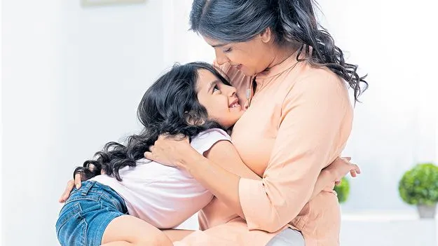 పిల్లల కణాలు తల్లుల్లో...