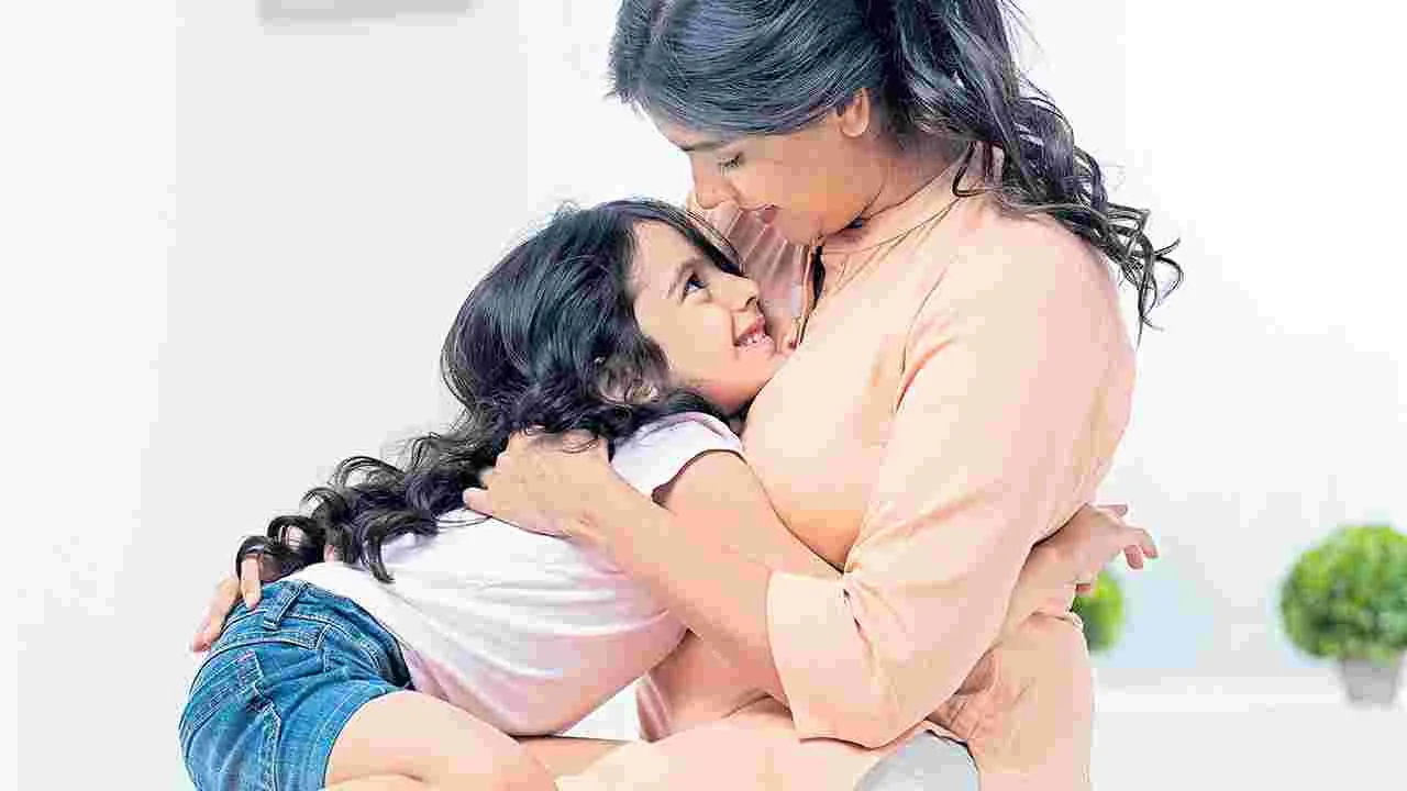 పిల్లల కణాలు తల్లుల్లో...