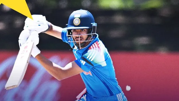 విహాన్‌ అజేయ శతకం