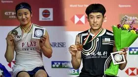 India Open Badminton: విజేతలు యంగ్‌, లిన్‌