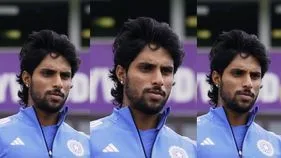 చివరి రెండు టీ20లకూ తిలక్‌ దూరం