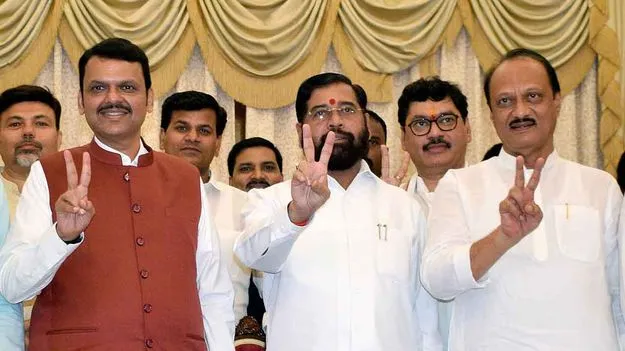 Mumbai Politics BJP Victory: ముంబై.. బీజేపీ ముల్లె