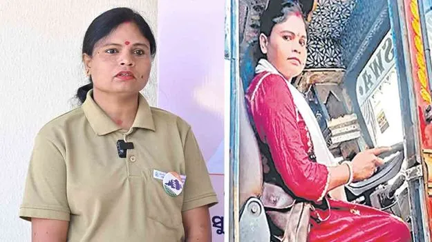 విధాతను ఢీకొన్న వనిత