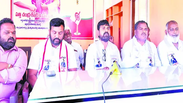 JSP: జగన దుష్టపాలనకు కల్తీనెయ్యి పరాకాష్ట