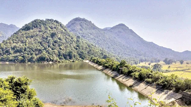 పేరుకే జలాశయం