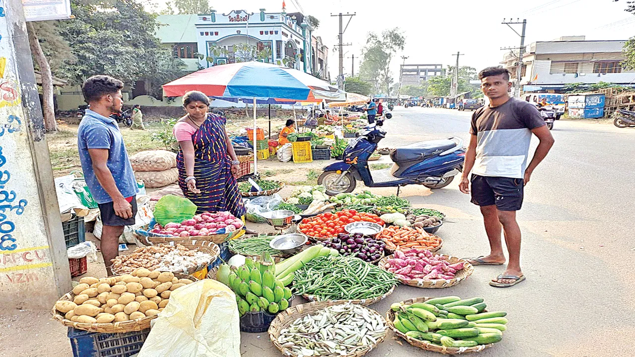 రైతు బజారు ఏర్పాటు ఎప్పుడో?