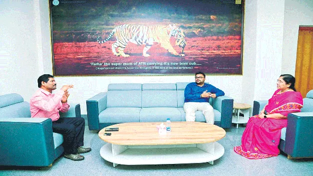  పకడ్బందీ ఏర్పాట్లు