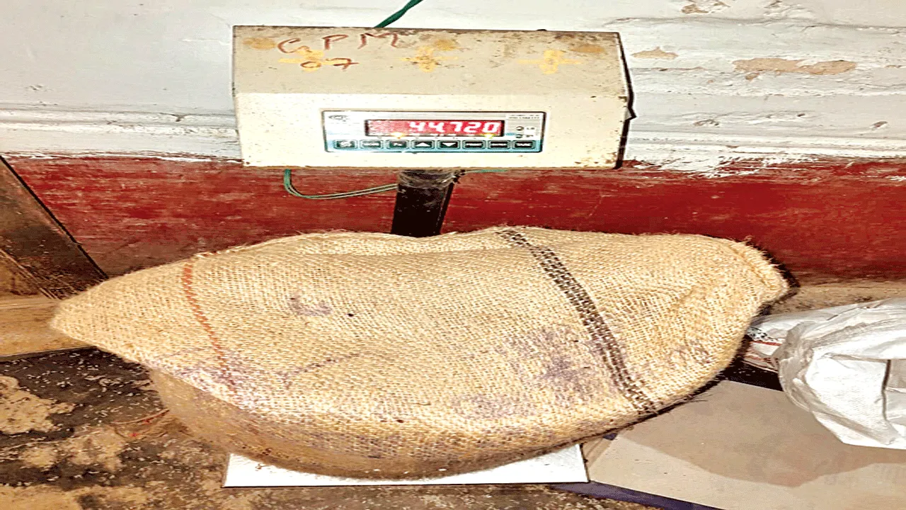 తరుగు.. ఆ దేవుడికే ఎరుగు!