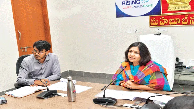 ఎన్నికల నిర్వహణకు అన్ని ఏర్పాట్లు