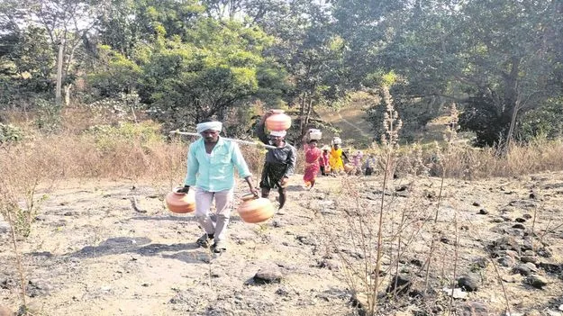 kumaram bheem asifabad- తీరని వ్యథ