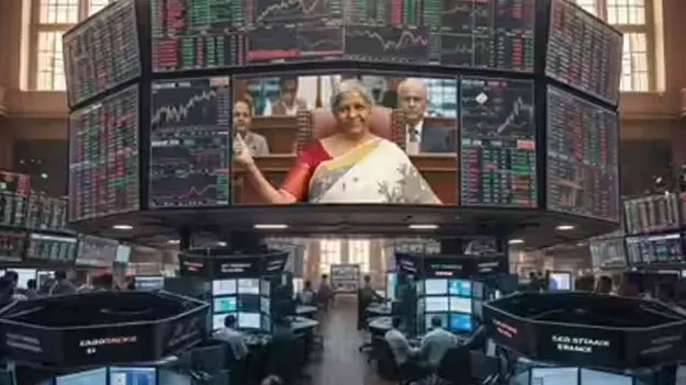 Stock Market Open February 1: ఫిబ్రవరి 1న మార్కెట్లు పని చేస్తాయి
