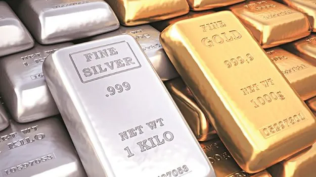 ఆల్‌టైం రికార్డు స్థాయికి బంగారం, వెండి దిగుమతుల వ్యయం