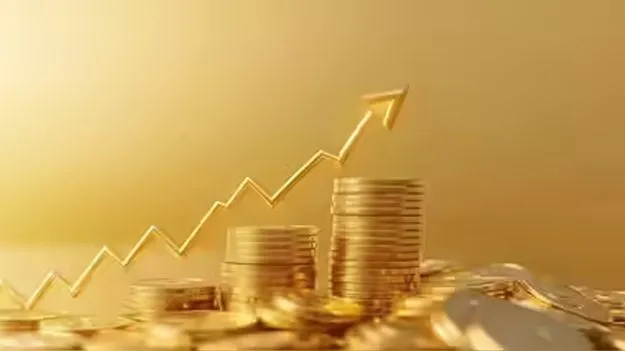 సరికొత్త గరిష్ఠానికి బంగారం