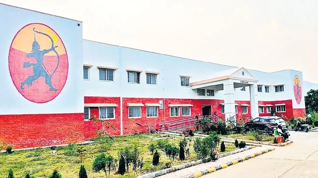 ‘ఏకలవ్య’ పిలుస్తోంది..