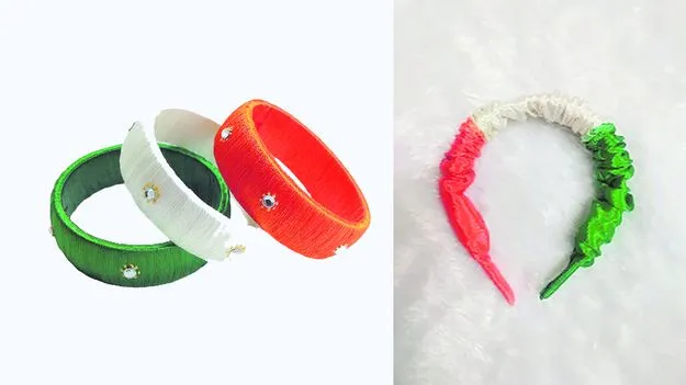 మువ్వన్నెల యాసెసరీస్‌...