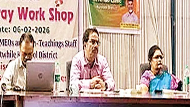 ఫైళ్లను పెండింగ్‌లో పెట్టొద్దు