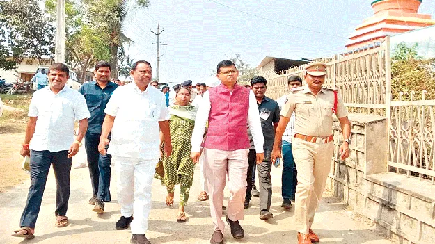 భక్తుల రద్దీకి అనుగుణంగా..