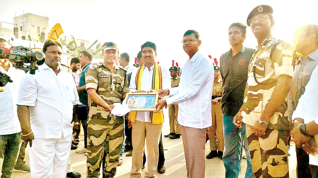 తీరం భద్రతపై అవగాహనే లక్ష్యం