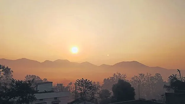 తగ్గని చలి తీవ్రత