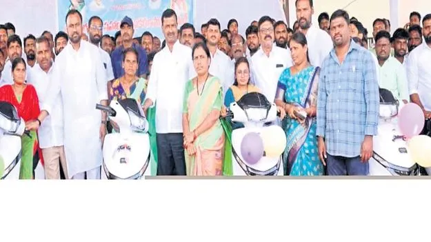 దివ్యాంగుల సంక్షేమానికి ప్రభుత్వం కృషి