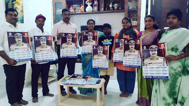 గ్రామాభివృద్ధికి సహకరిస్తా