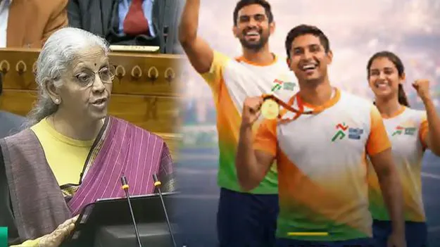 క్రీడలకు రూ. 4479 కోట్లు