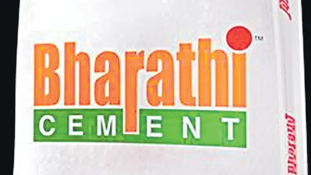 భారతి సిమెంట్స్‌కు చెక్‌!