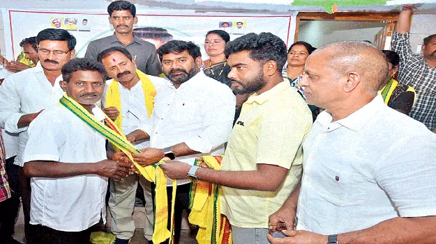  సమస్యల పరిష్కారమే ధ్యేయం