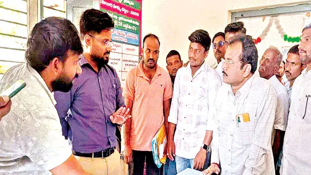 పాసు పుస్తకాల్లో తప్పులుంటే సరిచేసుకోండి