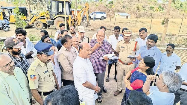 పక్కాగా శివరాత్రి ఏర్పాట్లు 