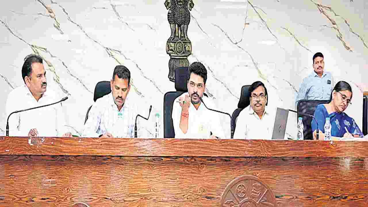 గిరి రైతుల ప్రయోజనాలే ముఖ్యం